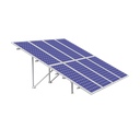 Montaje para Panel Solar, Riel "3" de 2200mm para Módulos con Espesor de 40mm, Velocidad de Viento Máx. 151km/h