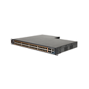Switch PoE inteligente / cnMatrix EX2052R-P / PoE+ / 48 puertos x 1 Gps / 4 SFP+, fuente de alimentación extraíble