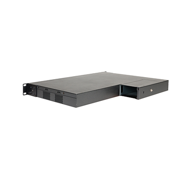 Switch PoE inteligente / cnMatrix EX2052R-P / PoE+ / 48 puertos x 1 Gps / 4 SFP+, fuente de alimentación extraíble