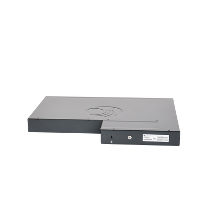 Switch PoE inteligente / cnMatrix EX2052R-P / PoE+ / 48 puertos x 1 Gps / 4 SFP+, fuente de alimentación extraíble