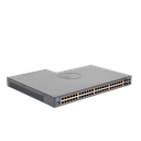 Switch PoE inteligente / cnMatrix EX2052R-P / PoE+ / 48 puertos x 1 Gps / 4 SFP+, fuente de alimentación extraíble