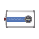 Inversor IPower-Plus 4000 W, Ent: 48 Vcc, Salida: 120 Vca Ideal para Baterías de Litio