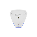 Sirena Estrobo Cableada Hikvision / Ideal para cualquier Panel de Alarma / Azul / 105 dB / Proteccón IP54