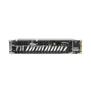 OLT Carrier Class Modular GPON, 2 Ranuras, Incluye 1 Tarjeta GPOA de 16 puertos GPON, 1 Fuente de CA, 2 UR, Gestión por UNM2000, CLI, Incluye Instalación de Software UNM2000, (Interoperabilidad con ONU´s de Terceros sin Costo)