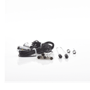 KIT DE RESORTES PARA CONVERSION DE TORNIQUETE  EDC A ABIERTO EN CASO DE FALLA