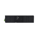 Switch industrial 4 puertos Fast Ethernetcon POE 802.3af/at + 2 puertos UPLINK gigabit