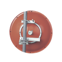 Antena altamente Direccional / 4 ft / 4.9-6.4 GHz / Diseñada para ambientes salinos / Ganancia 37 dBi / SLANT de 45 ° y 90 ° / Incluye radomo, jumper y montaje de acero inoxidable.
