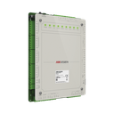 Controlador de Acceso 4 Puertas Administrable en la Nube con Hik-Connect Teams / Interfaz Web / 8 Lectores de Huella o Tarjeta / 100,000 Tarjetas / 10,000 Huellas / Incluye Gabinete y Fuente de Alimentación 12Vcd 8 A / Soporta Batería de Res