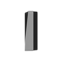 Lector esclavo MIFARE IP65 / Huella Digital / Lector de Tarjetas de Proximidad MiFare / RS-485 / Interior y Exterior / Requiere Panel de Control de Acceso DS-K2604,02,01