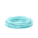 Cable de Fibra Óptica Multimodo OM3 50/125, 12 Hilos, para Interior, Tight Buffer 900µm, OFNR Riser, Dieléctrica, Precio Por Metro, (Hasta 2000 Metros (6562 Pies) en un Solo Tramo de Cable)