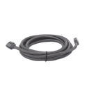Cable HDMI de Alta Resolución en 8K / Versión 2.1 / 3 Metros de Longitud (9.84 Pies) / Recomendado para Audio eARC / Dolby Atmos
