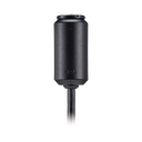 Lente fijo de 2.4mm 2MP compatible con Cámara PNM-9000QB para instalación frontal