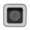 Cámara Web ALTA DEFINICIÓN (1080p) / Aro de Luz Interconstruido / Gran Angular / Micrófono Integrado / Conector USB de 2 mts / Fácil de Instalar / Reducción de Ruido Inteligente