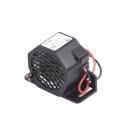 Alarma de reversa vehicular, 12-24 Vcc, 107 dBA