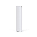 Antena Sectorial para Exterior / Frecuencia 1710-2190 MHz / Ganancia 18 dBi / Ancho de Banda 480 MHz / VSWR ≤1.5 / Potencia Máxima 200W / IP65 / Montaje en Tubo