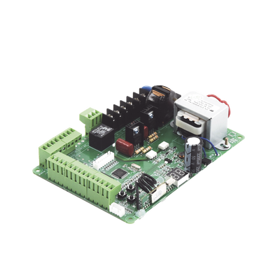 Tarjeta Electrónica Para Barreras XBS6M Y XBF4M
