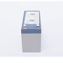 Batería 12V, 7AH, Para Respaldo, Tecnologías AGM/VRLA, 5 Años Vida Útil, Terminales F2, Reconocida UL