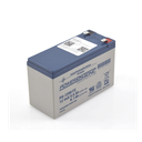 Batería 12V, 9AH, Para Respaldo, Tecnologías AGM/VRLA, 5 Años Vida Útil, Terminales F2, Reconocida UL