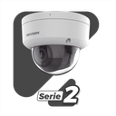 [Dual Light + 2 Micrófonos Integrados] Domo IP 6  Megapixel / Lente Mot. 2.8 a 12 mm / 40 mts Luz Blanca + 40 mts IR / ACUSENSE / Exterior IP67 / IK10 / WDR 120 dB / PoE / ONVIF / Alarmas I/O / Micro SD / Metal / ACUSEARCH