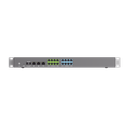Conmutador IP-PBX para hasta 1500 usuarios y 200 llamadas simultaneas, 8FXO, 8FXS, solución para PyMEs
