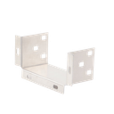 Conector de Escalera de Aluminio a Tablero (Caja) / Peralte 3 1/4" / Ancho 6" / Incluye Tornillería (CHCEC314X6AK)