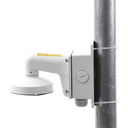 Montaje de Pared con Caja de Conexión para Cámaras Domo IP