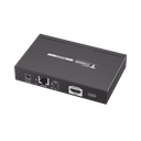 Receptor Compatible para Kit Matricial TT-383-MATRIX-4.0 | Resolución 1080P@60Hz | Cat 6 | Control IR | Compatible con Switch IGMP (Solo para transmisor versión 4.0).