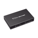 Receptor Compatible para Kit Matricial TT-383-MATRIX-4.0 | Resolución 1080P@60Hz | Cat 6 | Control IR | Compatible con Switch IGMP (Solo para transmisor versión 4.0).