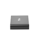 Receptor Compatible para Kits TT-383PRO4.0 / Resolución 1080P@60Hz / Cat 5e/6 / Distancia de 120 m / Control IR / Protocolo HDbitT / Compatible con Switch Gigabit .