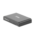 Receptor Compatible para Kits TT-383PRO4.0 / Resolución 1080P@60Hz / Cat 5e/6 / Distancia de 120 m / Control IR / Protocolo HDbitT / Compatible con Switch Gigabit .