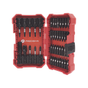 Juego de 42 Puntas para Taladro + Estuche (Entrada Hex. 1/4")