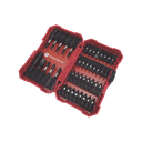 Juego de 42 Puntas para Taladro + Estuche (Entrada Hex. 1/4")