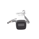 Bala TURBOHD 2 Megapixel (1080p) / Gran Angular 99° / Lente 2.8 mm / 30 mts IR EXIR / Exterior IP67 / 4 Tecnologías / dWDR / Metal