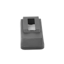 CUBIERTA PLASTICA PARA CHAPA DE OPERADOR FAAC 400/422 VER PRE 2005