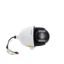 [PROTECCIÓN ACTIVA] Domo PTZ IP 4 Megapixel / 32X Zoom / 200 mts IR / ACUSENSE (Evita Falsas Alarmas) / IP66 / IK10 / Alerta Audible y Luz Estroboscópica / Autoseguimiento 2.0 / Hi-PoE / DARKFIGHTER / Rapid Focus / MicroSD
