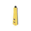 Herramienta Crimpadora de Impacto D914 con Cuchilla Eversharp 110/66