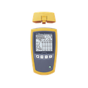 Verificador de Red MicroScanner PoE, para Comprobación de Redes de Voz, Datos, Video y PoE 802.3af, at, bt y UPOE, con Pantalla LCD Retroiluminada