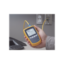 Verificador de Red MicroScanner PoE, para Comprobación de Redes de Voz, Datos, Video y PoE 802.3af, at, bt y UPOE, con Pantalla LCD Retroiluminada