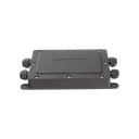 Cierre de Empalme Interior/Exterior para 12 Fusiones, IP68, 4 Puertos