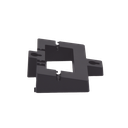 Montaje de pared para teléfonos serie GRP2601/P, GRP2602/P/W, GRP2603/P, GRP2604/P, GRP2610 y GRP2611G de Grandstream
