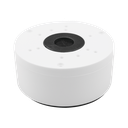 Caja de Conexiones Plástica Compatible con Cámaras epcom / HIKVISION / Uso en Exterior