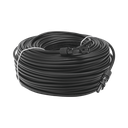 Cable Fotovoltaico 100 m, Negro, Calibre 10 AWG con Terminales MC4 en Ambos Extremos