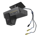 Dashcam / Multiplataforma / Medición de Combustible / Solución ADAS y DSM Integrado / Almacenamiento en Memorias Micro SD / Soporta 4G y GPS