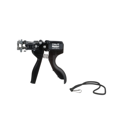 Herramienta de Terminación Rápida, para Jacks Estilo TG de Panduit, de Nylon con Fibra de Vidrio, Color Negro