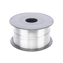 Alambre de Aluminio Reforzado / Intemperie / Ideal para Cercas Electrificadas / Calibre 14 - 500mts