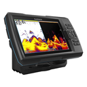 STRIKER Vivid 7cv / Pantalla WVGA a Color 7" / Resolución 800x480 / GPS Integrado / Sonda Tradicional y ClearVü / Frecuencias 50-800 kHz / Potencia 500 W / IPX7 / Quickdraw Contours / Conectividad Wi-Fi