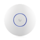 Access Point UniFi U6+ doble banda WiFI 6 802.11ax, MU-MIMO 2x2 (NO incluye inyector POE)