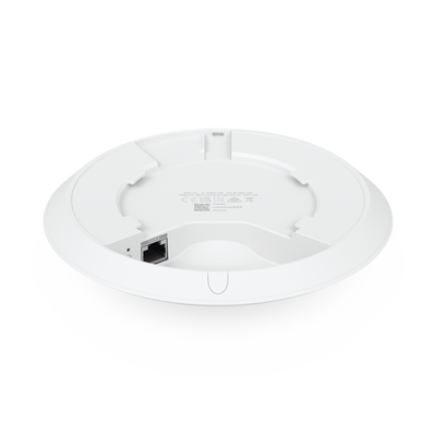 Access Point UniFi U6+ doble banda WiFI 6 802.11ax, MU-MIMO 2x2 (NO incluye inyector POE)