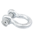 Tensor de 3/8" x 6" acero forjado gancho-argolla ten26
