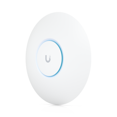 Access Point UniFi U6+ doble banda WiFI 6 802.11ax, MU-MIMO 2x2 (NO incluye inyector POE)